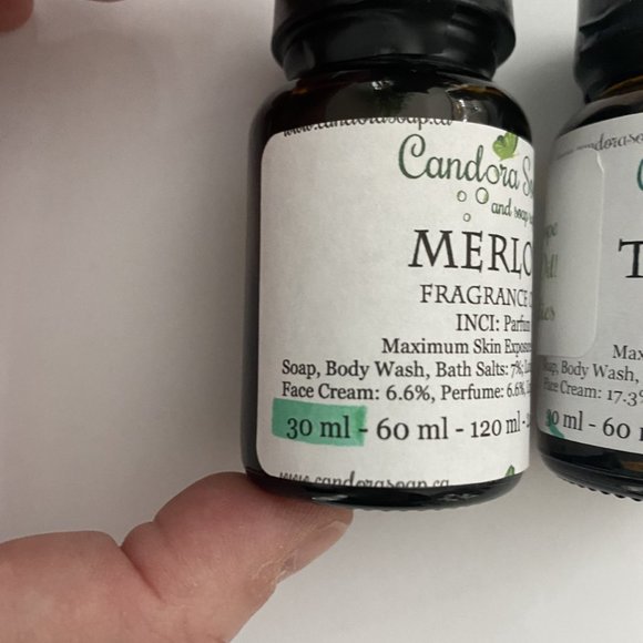 Merlot Fragrance Oil Tease Me Fragrance Oil - Picture 3 of 3